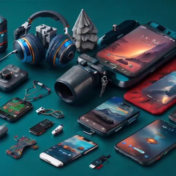 Gadgets électroniques